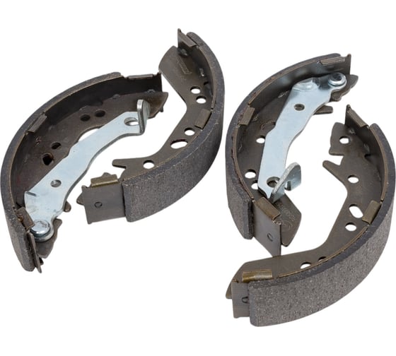 Изображение товара Колодка тормозная задняя барабанная для а/м Hyundai Accent (ТагАЗ), Santa FE 2.0-2.7i 4 шт Riginal RG5830525A00