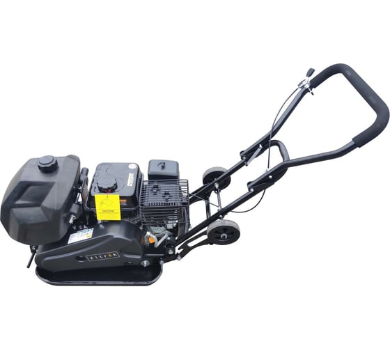 Изображение товара Виброплита с баком для воды Zitrek z3k110w Loncin 200F 110 кг уплотнение 350 мм, 091-0206