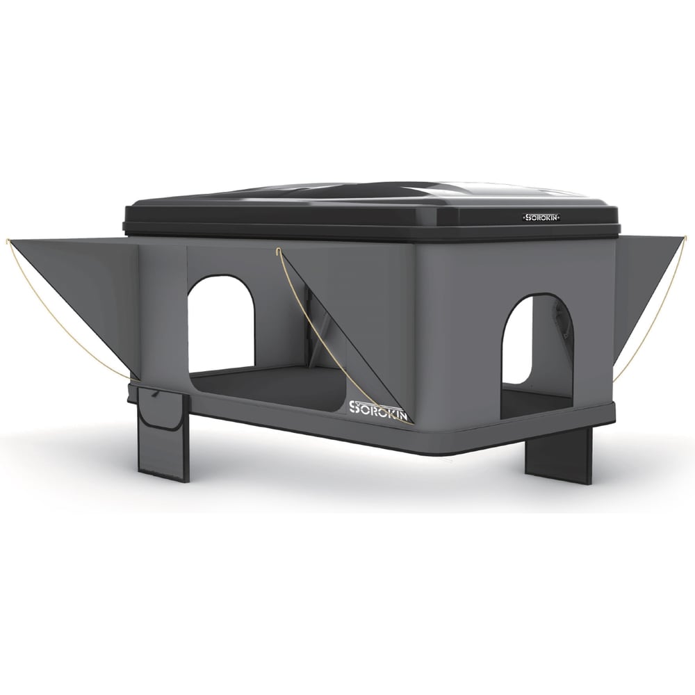 Изображение товара Палатка на крышу автомобиля Сорокин Супер-Вох 33.24