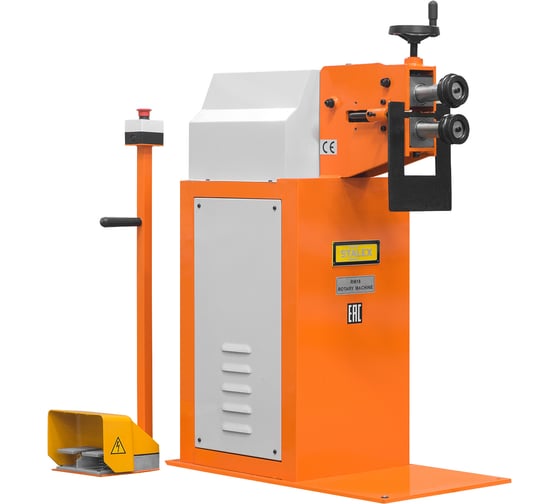 Изображение товара Зиговочный электромеханический станок Stalex RM-18E 373219