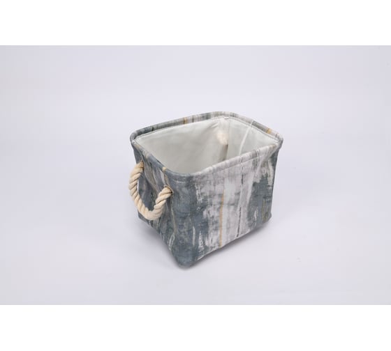 Изображение товара Корзина для мелочей Bath Plus км-357 25x20x20 см W-SSB0357A-A