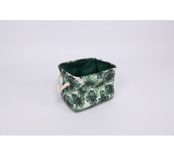 Изображение товара Корзина для мелочей Bath Plus км-356 25x20x20 см W-SSB0356A-A