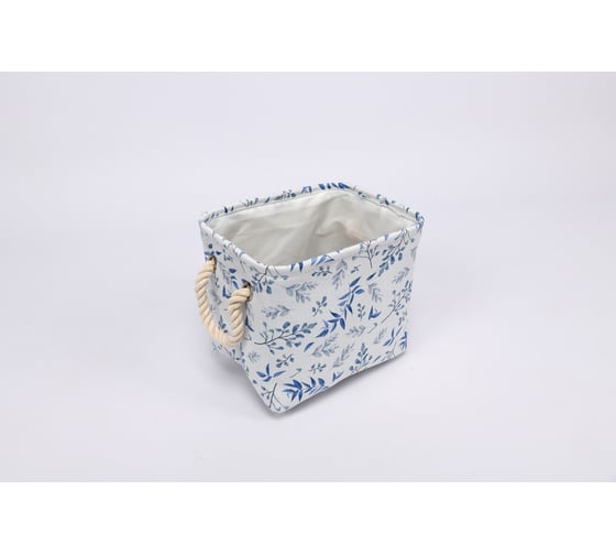 Изображение товара Корзина для мелочей Bath Plus км-059 25x20x20 см W-SSB0059A-A