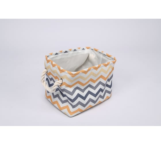 Изображение товара Корзина для мелочей Bath Plus км-061 25x20x20 см W-SSB0061A-A