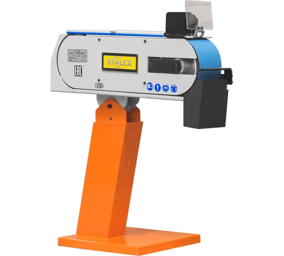 Изображение товара Ленточно - шлифовальный станок Stalex S-150 389002
