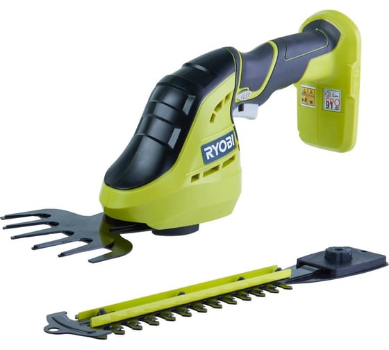 Изображение товара Аккумуляторные садовые ножницы Ryobi ONE+ OGS1822 5133002830