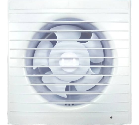 Изображение товара Осевой вентилятор ВИЕНТО, вытяжной с обратным клапаном 125СКВ STILL (240 м3) ВИЕНТО 125СКВ STILL-B