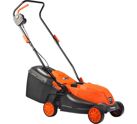 Изображение товара Электрическая газонокосилка PATRIOT PT 1433E 512309216