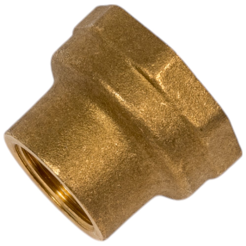 Изображение товара Редукционная латунная муфта 1-1/4x3/4 Uni-Fitt 602G5300 переходная
