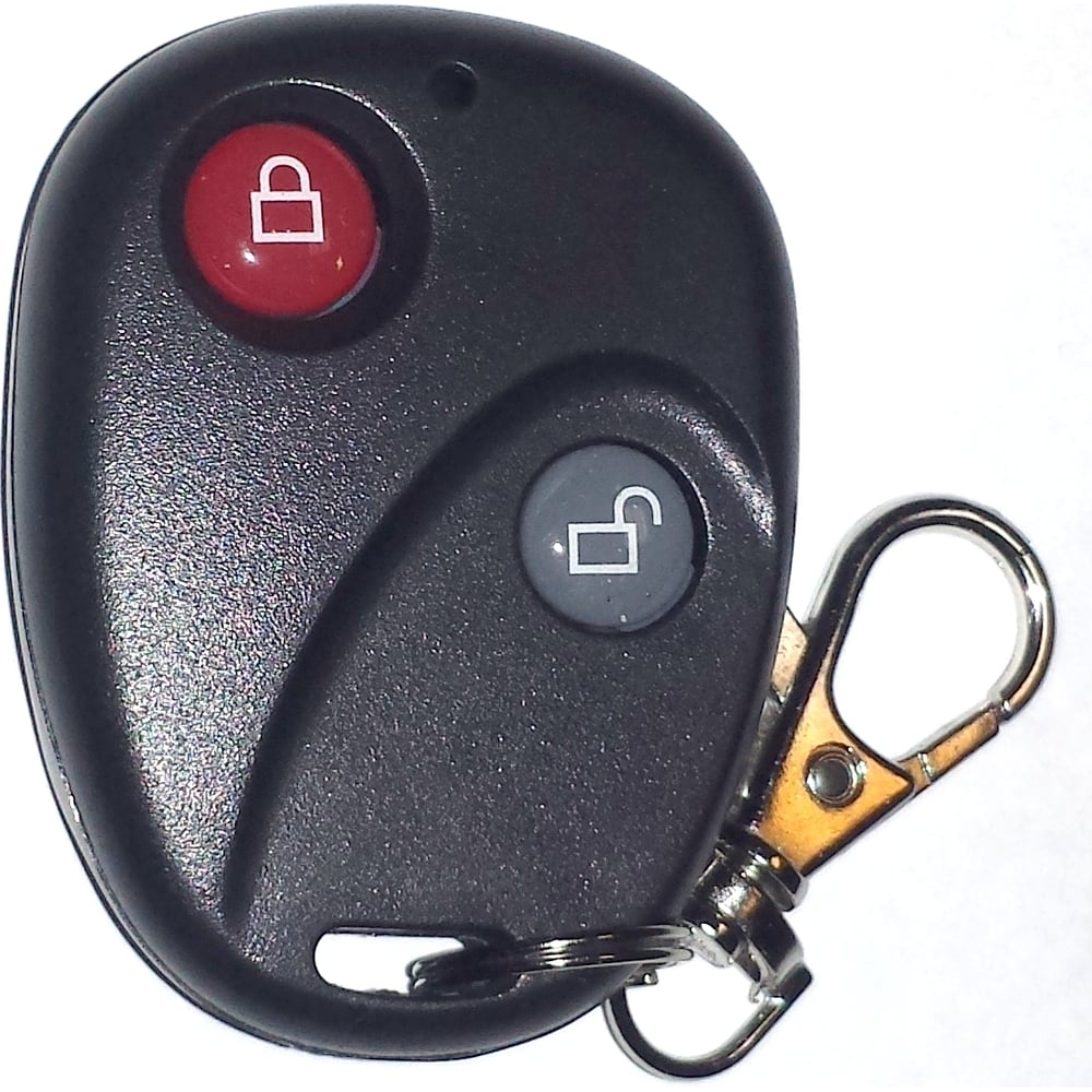 Двухкодовый радиобрелок Gate tx 4007977