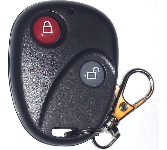 Изображение товара Двухкодовый радиобрелок для считывателей Gate tx 4007977