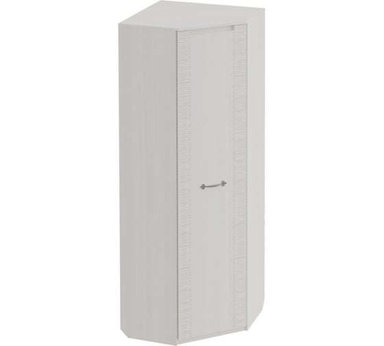 Изображение товара Угловой шкаф Мебельград Элана гостиная, бодега белая 9875_1