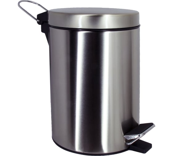 Изображение товара Ведро WasserKraft Nickel 3l K-633N