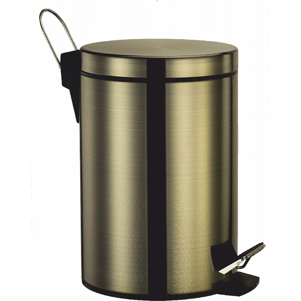 Изображение товара Ведро WasserKraft LIGHT BRONZE 3l K-633LB