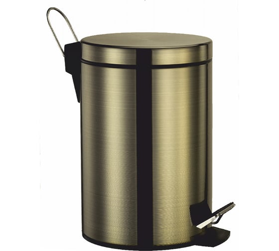 Изображение товара Ведро WasserKraft LIGHT BRONZE 3l K-633LB