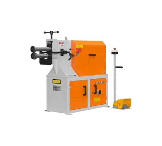 Изображение товара Зиговочный электромеханический станок Stalex ETB-25 373803