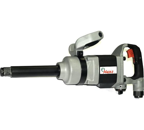 Изображение товара Ударный пневмогайковерт Hans 1" 88116