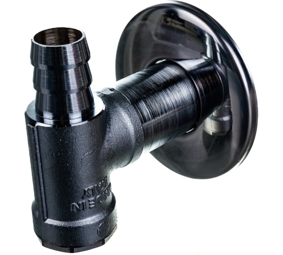 Изображение товара Сифон для бытовой техники с пружинным клапаном 22х32мм Uni-Fitt 189N2232