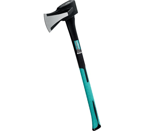 Изображение товара Топор-колун СИБИН Ушастый Фиберглас 2000/3100 г 2083-20