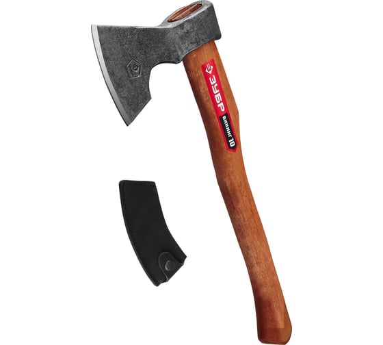 Изображение товара Универсальный кованый топор ЗУБР Викинг-10 1100/1450 г, 500 мм 20635