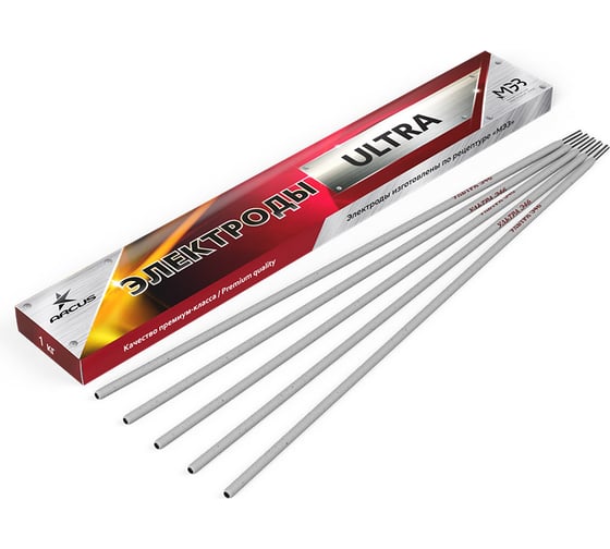 Изображение товара Электрод УЛЬТРА (2 мм, 1 кг) МЭЗ Ц0040182