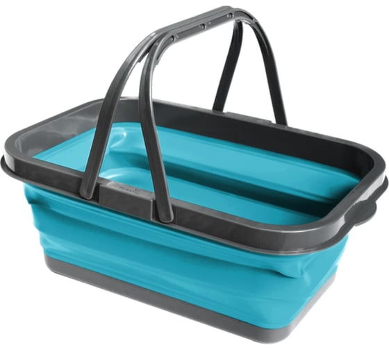 Изображение товара Складная корзина для сбора урожая Plantic light 26260-01