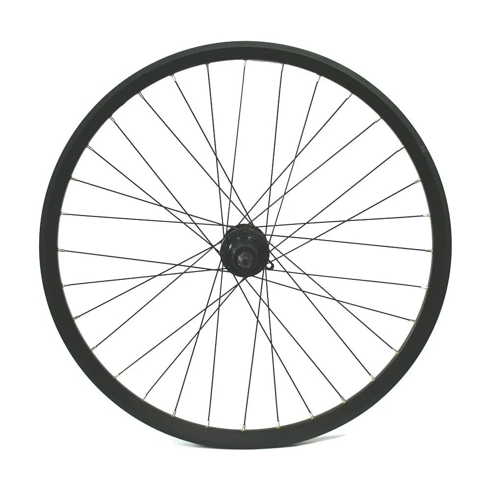 Заднее колесо Black Aqua WSM-26RDP-QR-AHFB