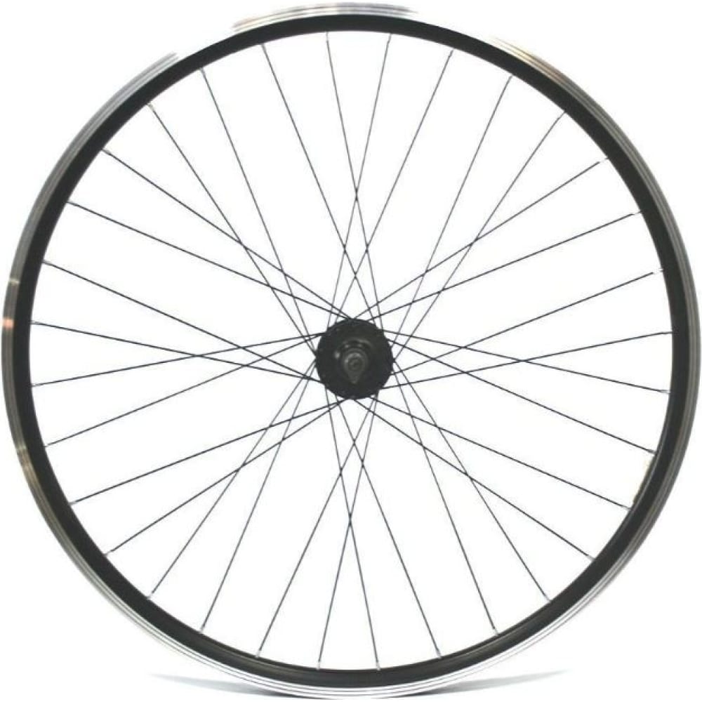 Переднее колесо Black Aqua колесо велосипедное felgebieter 27 5 переднее х95030