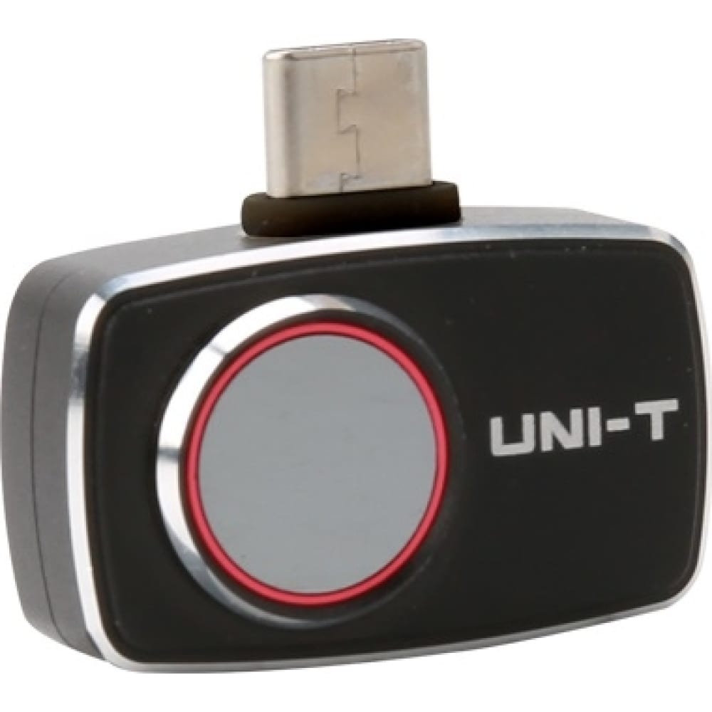 Портативный тепловизор для смартфона UNI-T тепловизор для смартфона для ios guide sensmart