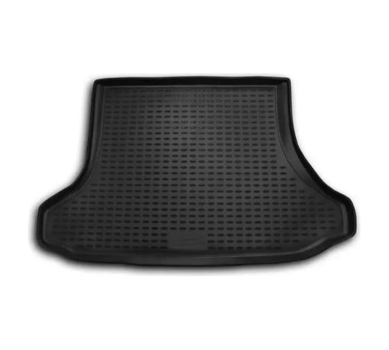 Изображение товара Ковер в багажник Element формованный TPE Standard Dongfeng 580 (I) 2017-, 1 шт., / Донг Фенг ELEMENTA08668B13