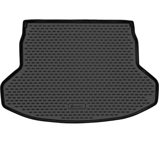 Изображение товара Ковер в багажник Element формованный TPE Standard CHANGAN CS55 I 2017- внедорожник, 1 шт., / Чанган 55 ELEMENTA59081B13