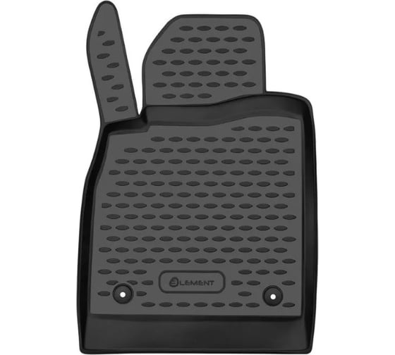 Изображение товара Коврики в салон Element подходит для OPEL Astra J 5D 2009-, передний левый, 1 шт., полиуретан / Опель Астра NLC.37.23.210k.FL