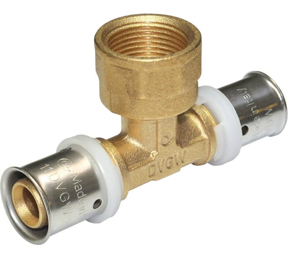 Изображение товара Тройник пресс-В 32х3/4х32 Uni-Fitt 707G9390