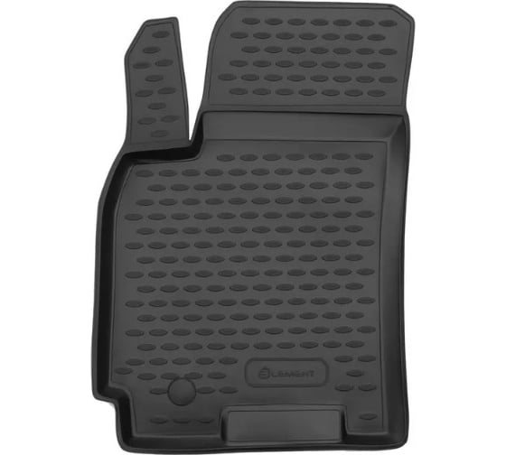 Изображение товара Коврик в салон Element подходит для CHEVROLET Lacetti 2004-2013, передний левый, 1 шт., полиуретан / Шевроле Лачетти NLC.08.05.210k.FL