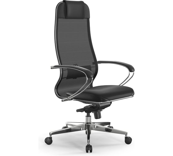Изображение товара Кресло МЕТТА samurai comfort s infinity, черный z509149693