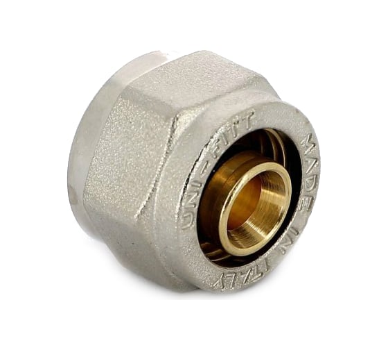 Изображение товара Обжимной соединитель обж-В 16х3/4ЕК Uni-Fitt 680N1634