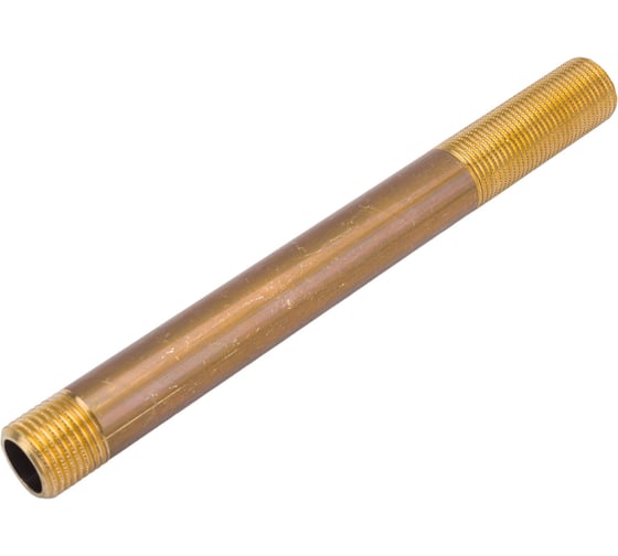 Изображение товара Сгон 1/2 х 200мм латунный Uni-Fitt 659G2200