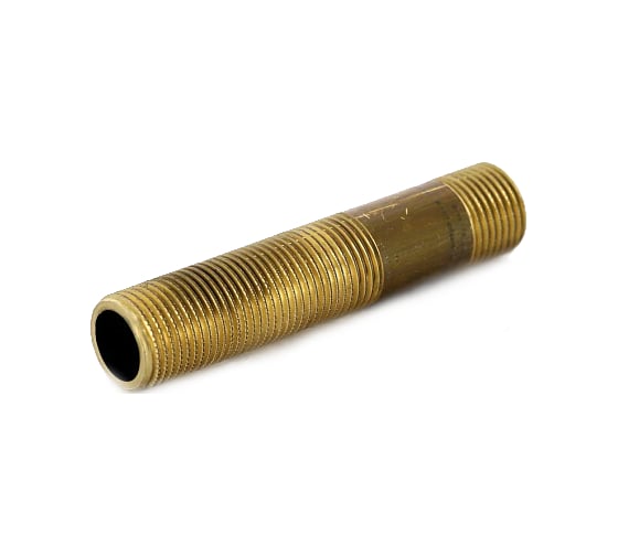 Изображение товара Сгон 3/4 х 150мм латунный Uni-Fitt 659G3150