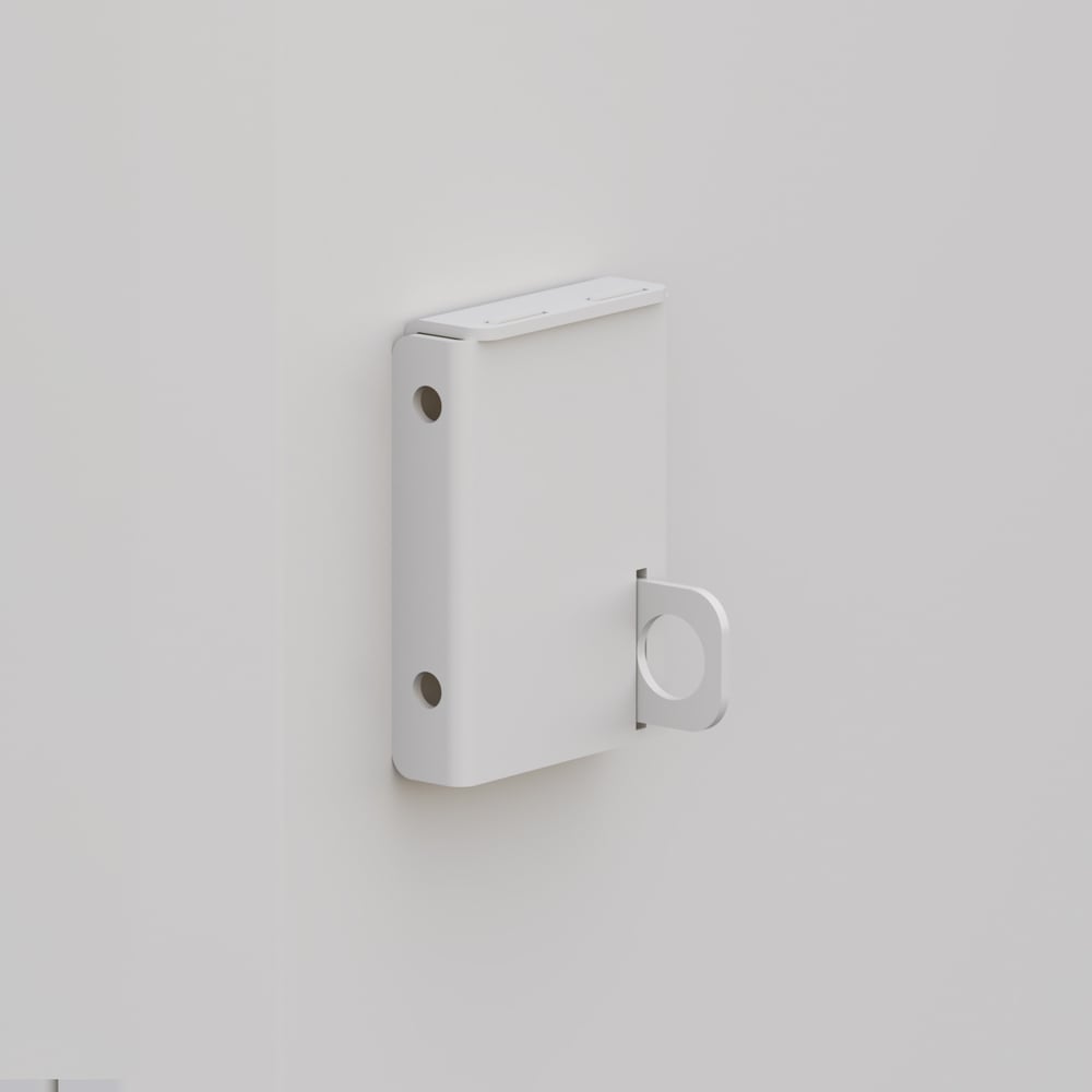 Изображение товара Накладка для навесного замка и опломбировки EKF (10шт.) Proxima cover-3