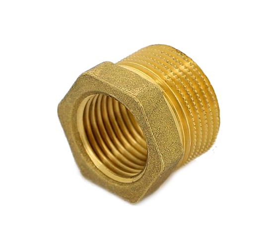 Изображение товара Футорка НВ 1-1/2х1 Uni-Fitt 604G6400