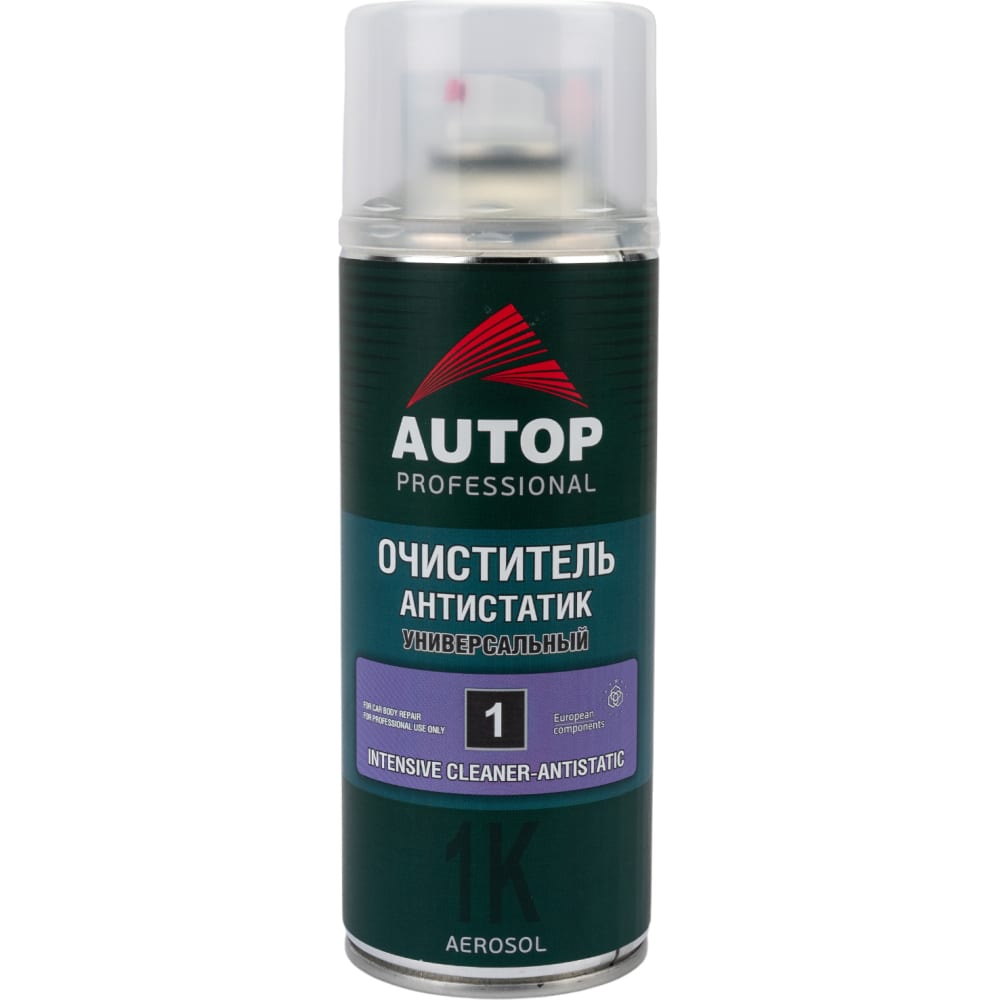 Универсальный очиститель антистатик AUTOP Professional