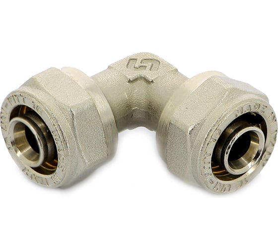 Изображение товара Обжимной угол 26 никелированный Uni-Fitt 663N8800