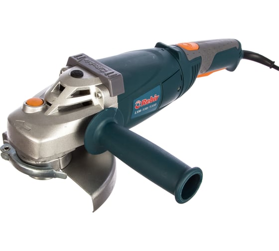 Изображение товара Угловая шлифмашина Rebir LSM-150/1350 07.001.00055