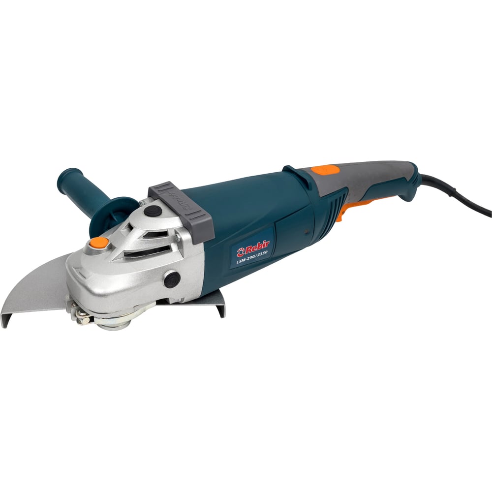 Изображение товара Угловая шлифмашина Rebir LSM-230/2350 230мм 2350Вт бытовая