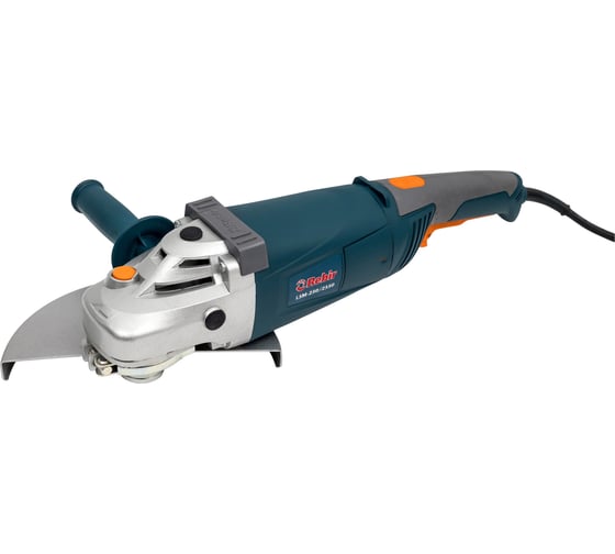 Изображение товара Угловая шлифмашина Rebir LSM-230/2350 07.001.00058