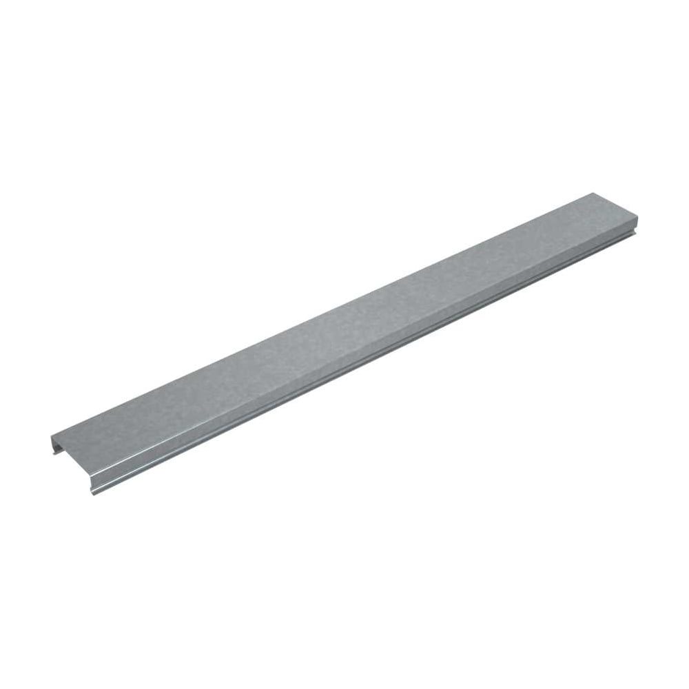 Крышка лотка Система КМ 50х0,7 L3000 мм "ПЛЮС" INOX304 PL5486 KLplus50-0.7-3000 INOX304