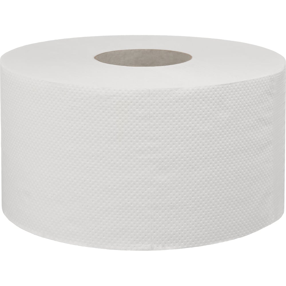 Туалетная бумага Jasmin, цвет белый, размер 125х95