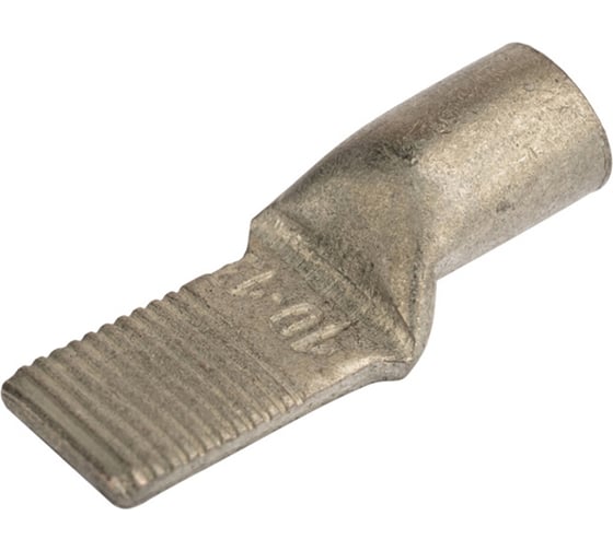 Изображение товара Штифтовой медный луженый наконечник EKF НШМЛ-10-7-13 (50шт.) nshml-10-7-13