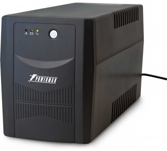 Изображение товара Источник бесперебойного питания POWERMAN Back Pro 1500Plus 6104830
