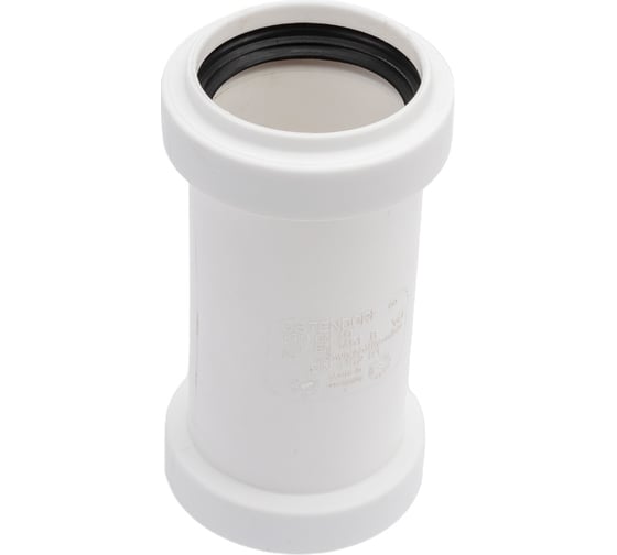 Изображение товара Ремонтная муфта Ostendorf (надвижная) htuw, белый 40 559710